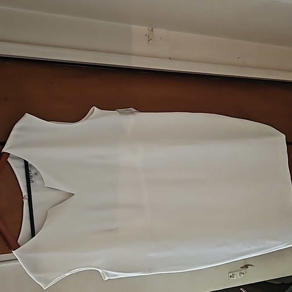 Women's sleeveless dress